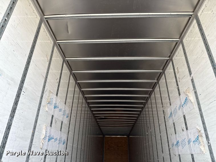 image for item EJ3730 2014 Vanguard VXP 57' dry van trailer