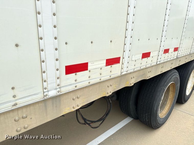 image for item EJ3731 2016 Vanguard VXP 57' dry van trailer