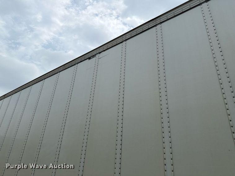 image for item EJ3731 2016 Vanguard VXP 57' dry van trailer