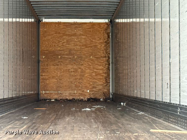 image for item EJ3731 2016 Vanguard VXP 57' dry van trailer