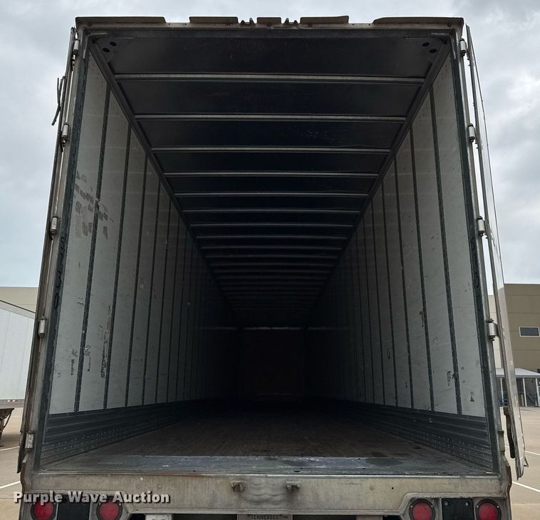 image for item EJ3732 2014 Vanguard VXP 57' dry van trailer