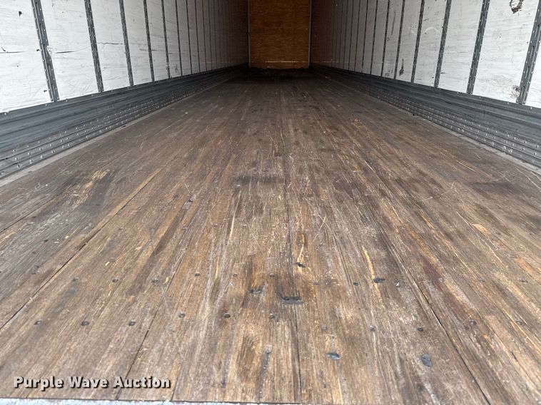 image for item EJ3732 2014 Vanguard VXP 57' dry van trailer