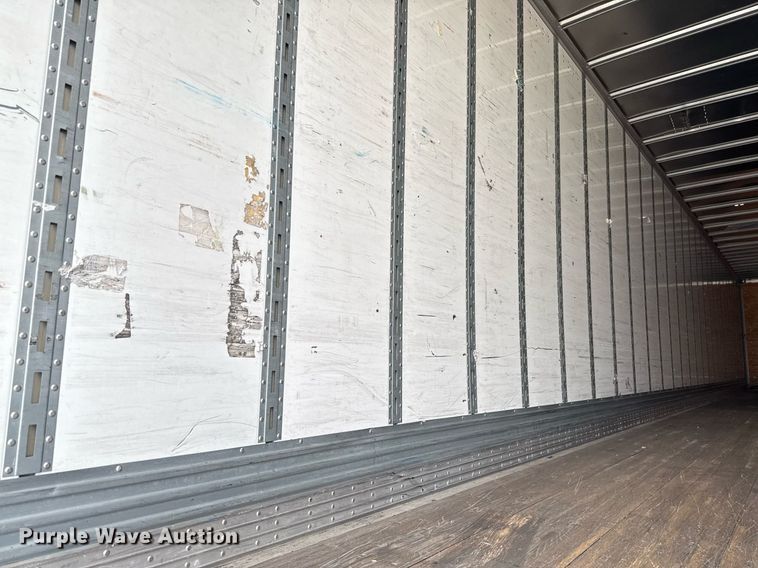 image for item EJ3732 2014 Vanguard VXP 57' dry van trailer