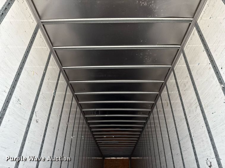 image for item EJ3732 2014 Vanguard VXP 57' dry van trailer