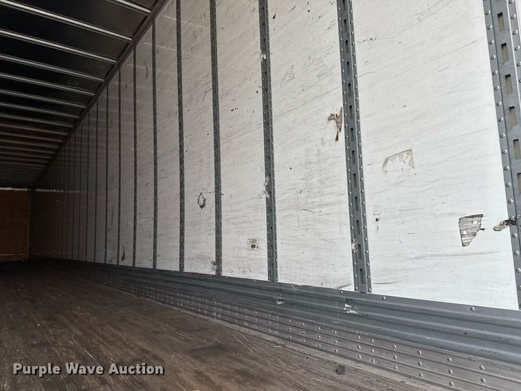 image for item EJ3732 2014 Vanguard VXP 57' dry van trailer