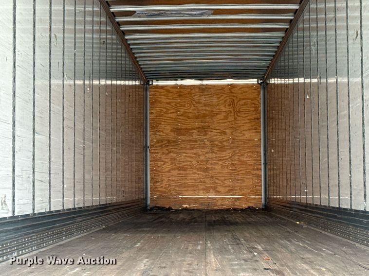 image for item EJ3732 2014 Vanguard VXP 57' dry van trailer