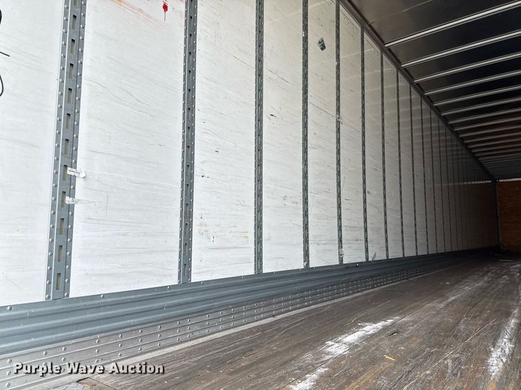 image for item EJ3733 2014 Vanguard VXP 57' dry van trailer