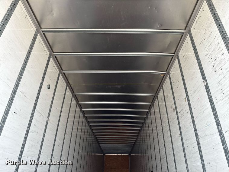 image for item EJ3733 2014 Vanguard VXP 57' dry van trailer