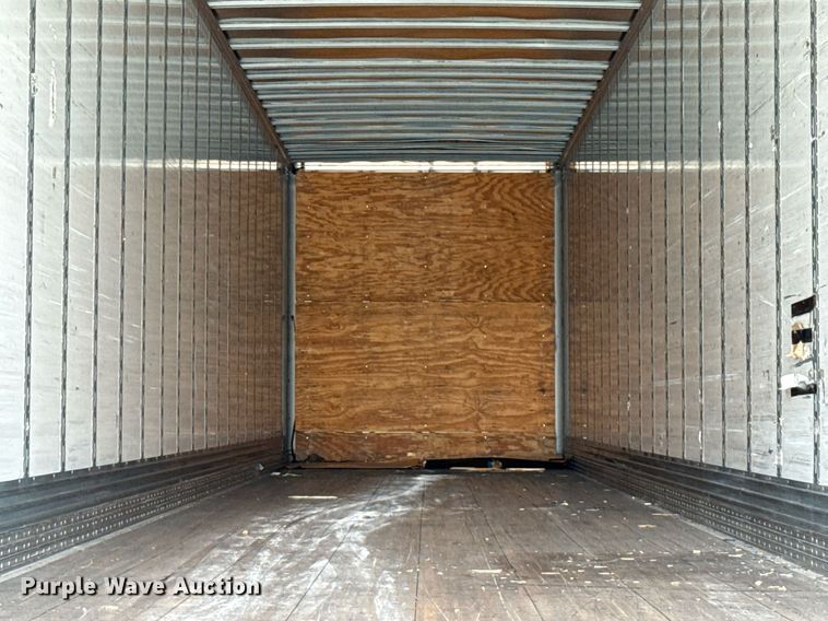 image for item EJ3733 2014 Vanguard VXP 57' dry van trailer