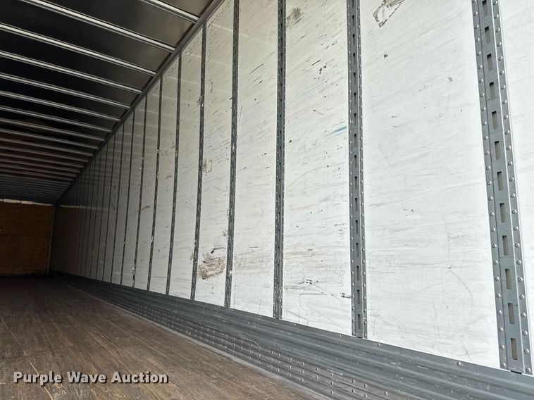 image for item EJ3734 2014 Vanguard VXP 57' dry van trailer