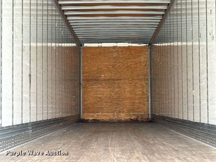 image for item EJ3734 2014 Vanguard VXP 57' dry van trailer