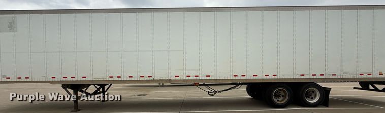 image for item EJ3735 2014 Vanguard VXP 57' dry van trailer