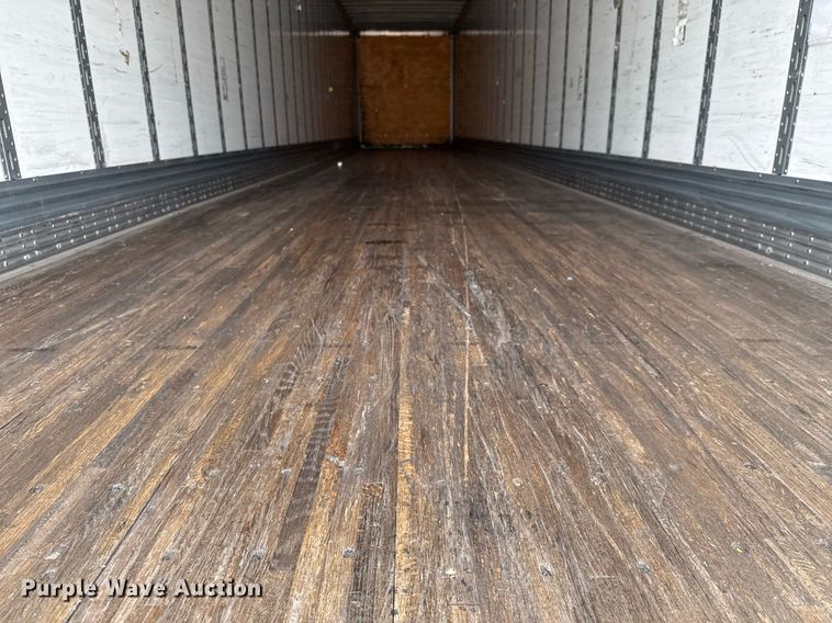 image for item EJ3735 2014 Vanguard VXP 57' dry van trailer