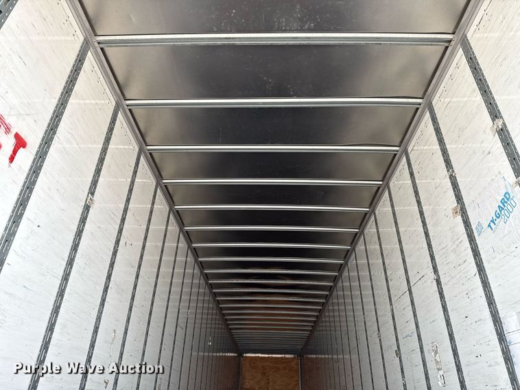 image for item EJ3735 2014 Vanguard VXP 57' dry van trailer