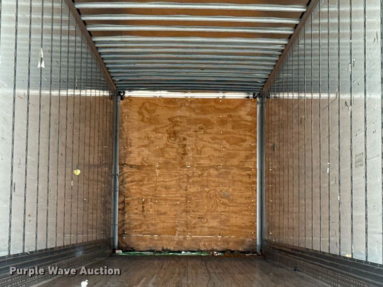 image for item EJ3735 2014 Vanguard VXP 57' dry van trailer