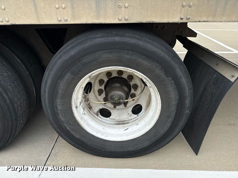 image for item EJ3735 2014 Vanguard VXP 57' dry van trailer