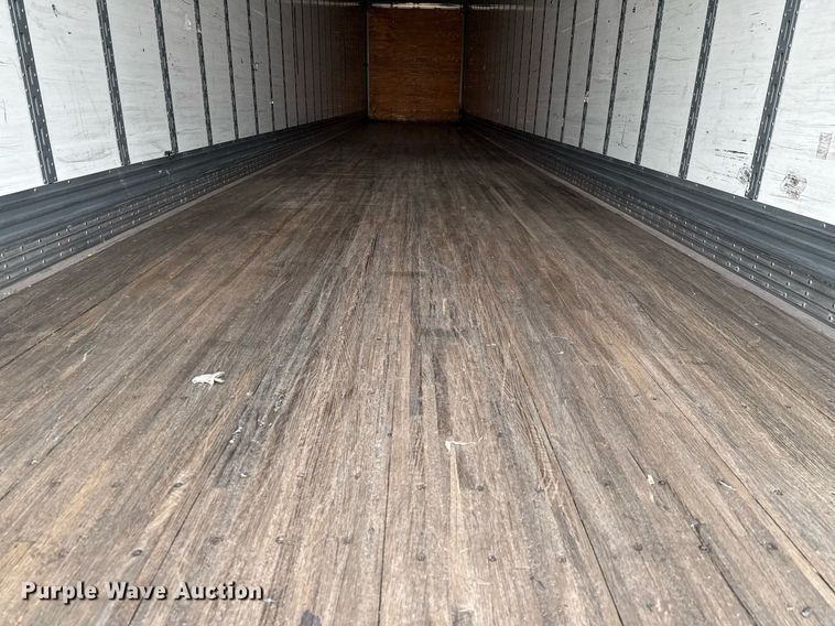 image for item EJ3736 2014 Vanguard VXP 57' dry van trailer