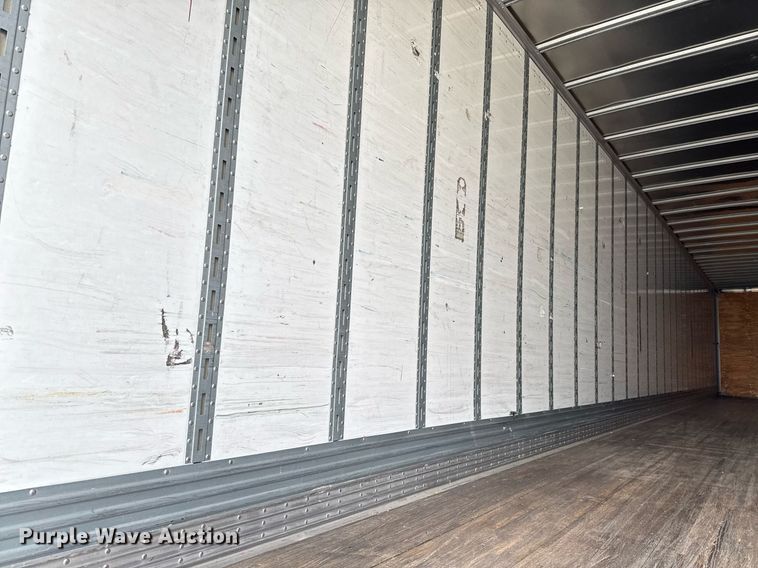 image for item EJ3736 2014 Vanguard VXP 57' dry van trailer