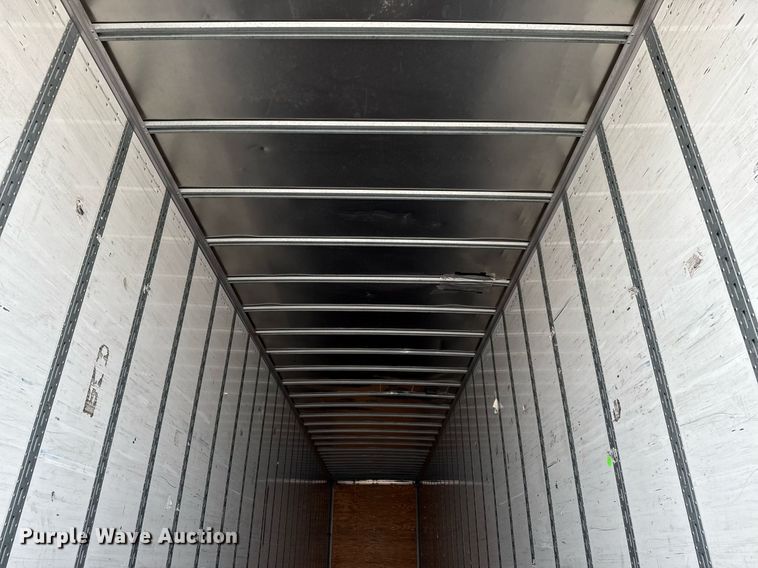 image for item EJ3736 2014 Vanguard VXP 57' dry van trailer