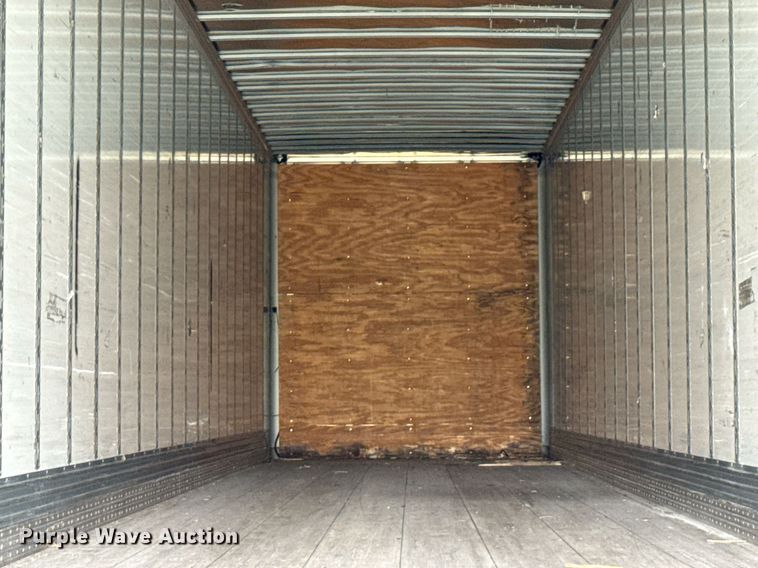 image for item EJ3738 2014 Vanguard VXP 57' dry van trailer