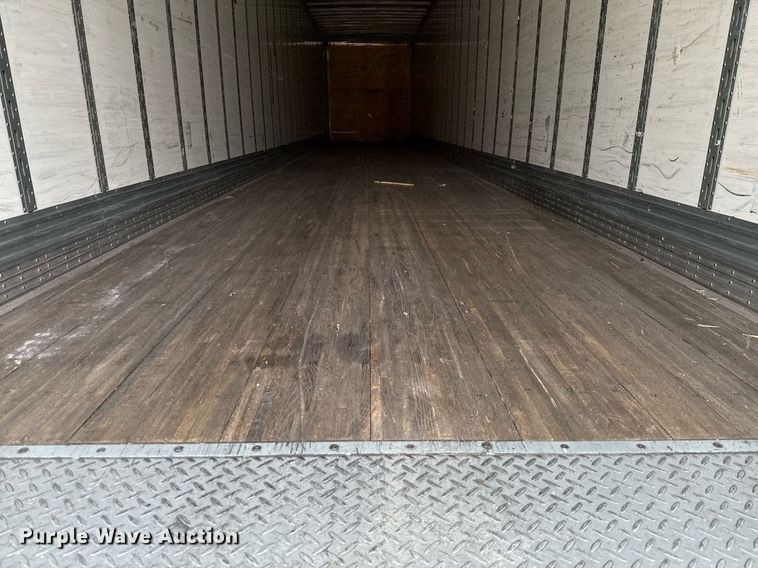 image for item EJ3739 2014 Vanguard VXP 57' dry van trailer