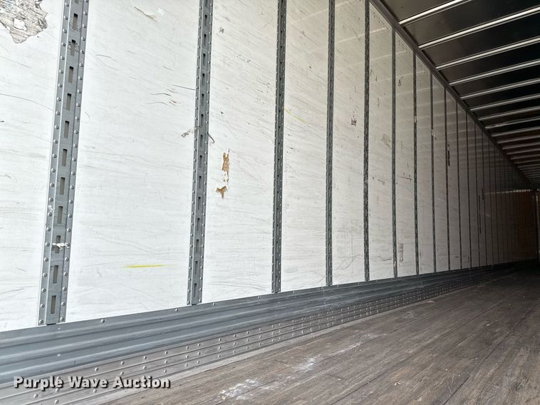 image for item EJ3739 2014 Vanguard VXP 57' dry van trailer