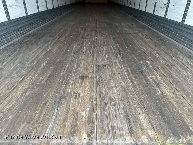 image for item EJ3740 2014 Vanguard VXP 57' dry van trailer