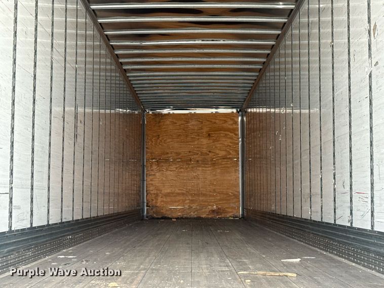 image for item EJ3741 2014 Vanguard VXP 57' dry van trailer