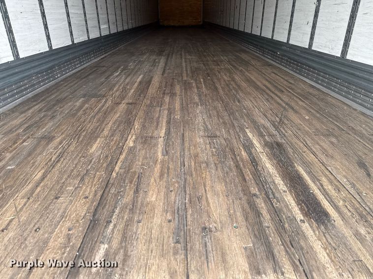 image for item EJ3742 2014 Vanguard VXP 57' dry van trailer