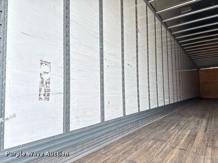 image for item EJ3742 2014 Vanguard VXP 57' dry van trailer