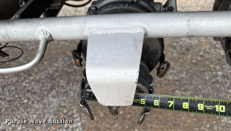 image for item EJ4766 2008 Beall BAST-97-3-DC tank trailer