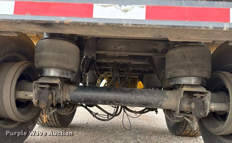 image for item EJ4766 2008 Beall BAST-97-3-DC tank trailer