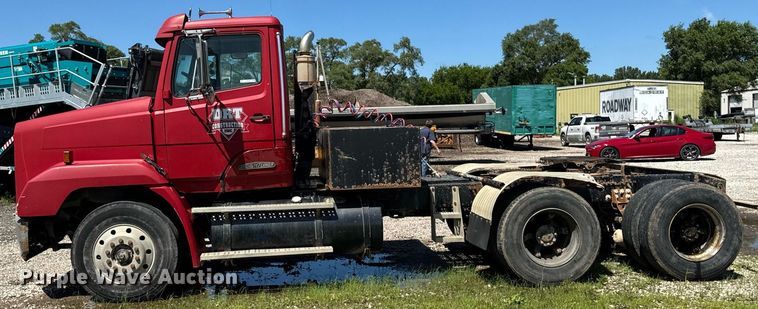 image for item EM2095 1988 Freightliner FLC112 semi truck