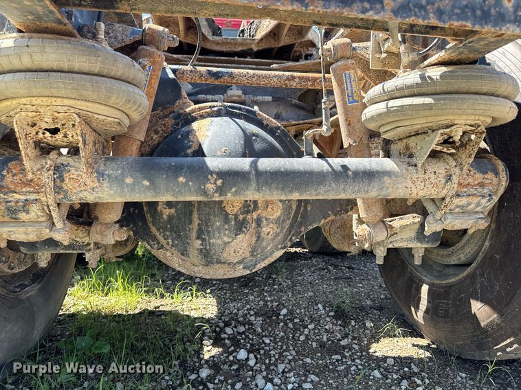 image for item EM2095 1988 Freightliner FLC112 semi truck