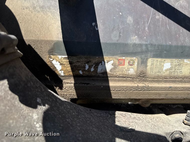 image for item EM2095 1988 Freightliner FLC112 semi truck