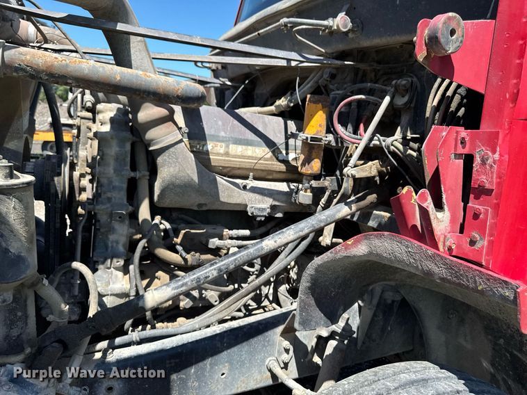 image for item EM2095 1988 Freightliner FLC112 semi truck