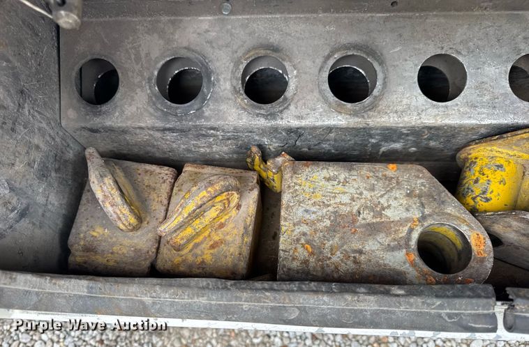 image for item EN4588 2017 Dodge Ram 5500HD Laramie Crew Cab tow truck