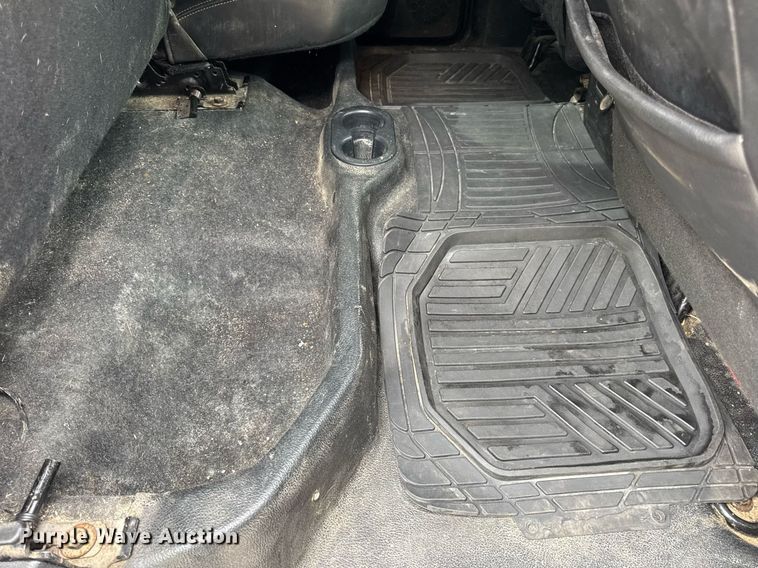 image for item EN4588 2017 Dodge Ram 5500HD Laramie Crew Cab tow truck