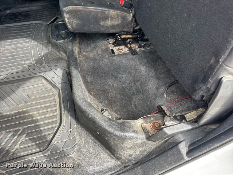 image for item EN4588 2017 Dodge Ram 5500HD Laramie Crew Cab tow truck