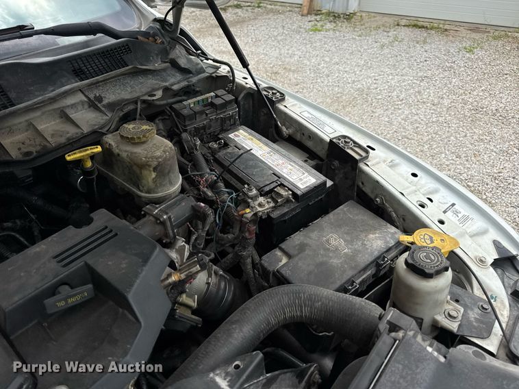 image for item EN4588 2017 Dodge Ram 5500HD Laramie Crew Cab tow truck