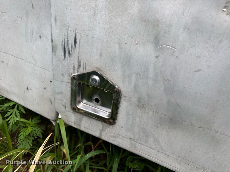 image for item EN4589 2005 Fontaine AFTW-5-8048WSAWI flatbed trailer