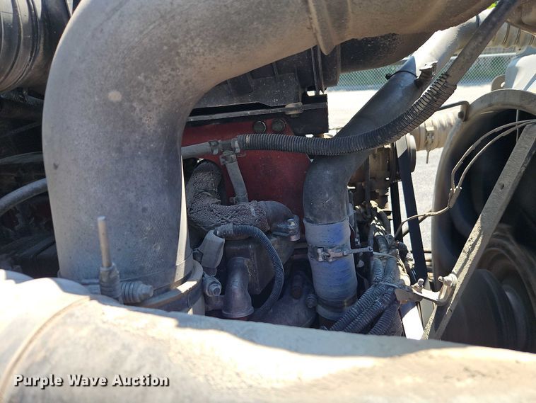 image for item EO4507 2009 Kenworth T800 truck cab and chassis