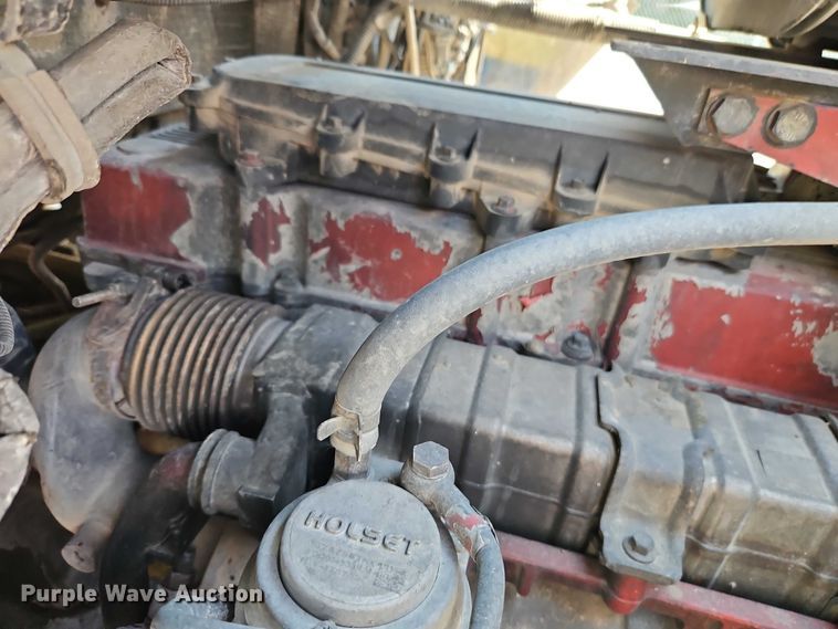 image for item EO4507 2009 Kenworth T800 truck cab and chassis