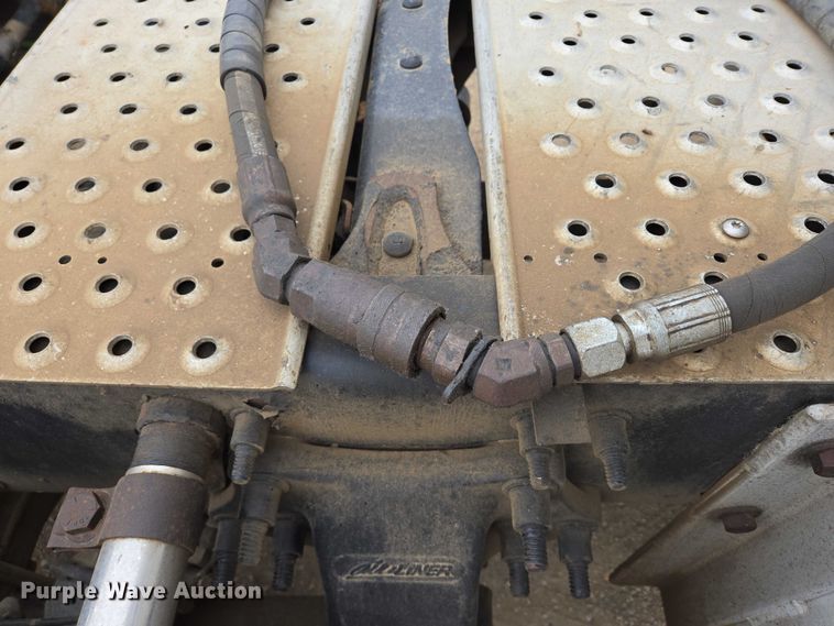 image for item ER5258 2015 Freightliner Cascadia 125 semi truck