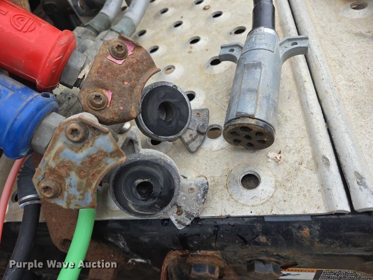 image for item ER5258 2015 Freightliner Cascadia 125 semi truck