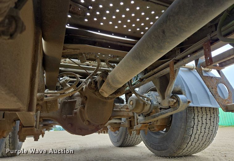 image for item ER5258 2015 Freightliner Cascadia 125 semi truck