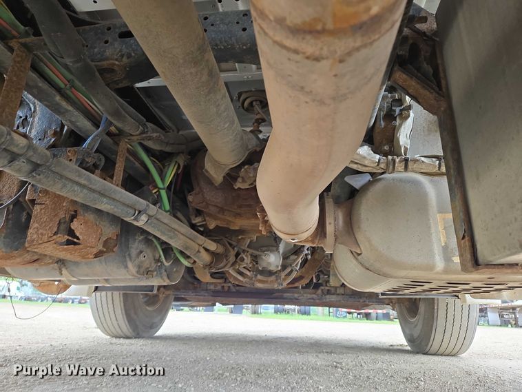 image for item ER5258 2015 Freightliner Cascadia 125 semi truck