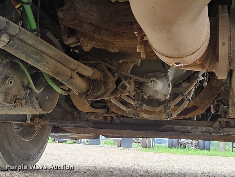 image for item ER5258 2015 Freightliner Cascadia 125 semi truck