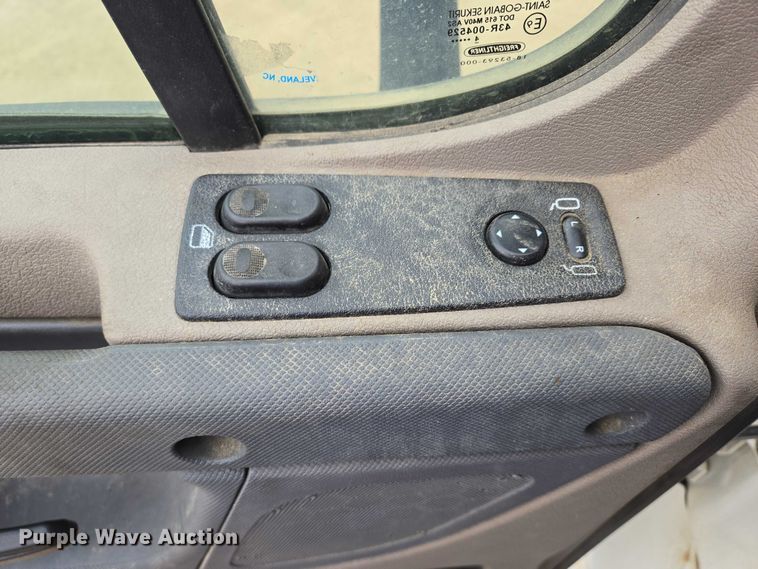 image for item ER5258 2015 Freightliner Cascadia 125 semi truck