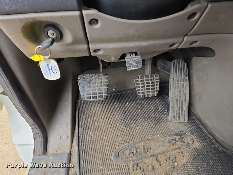 image for item ER5258 2015 Freightliner Cascadia 125 semi truck